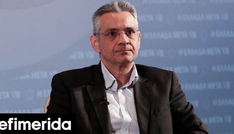 «Άνθρωπος-και-ρομπότ:-Το-στοίχημα-της-τεχνητής-νοημοσύνης»:-Κυκλοφορεί-το-βιβλίο-του-Γιάννη-Μαστρογεωργίου