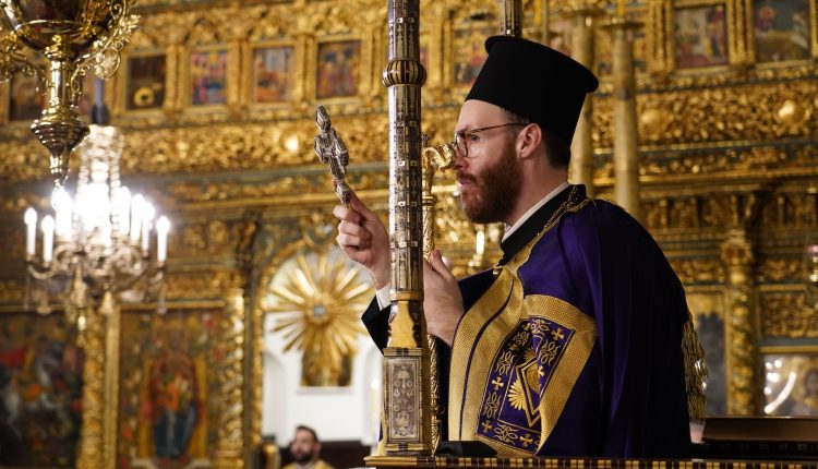 Χοροστασία-του-Μητροπολίτου-Αγκύρας-στον-Πάνσεπτο-Πατριαρχικό-Ναό