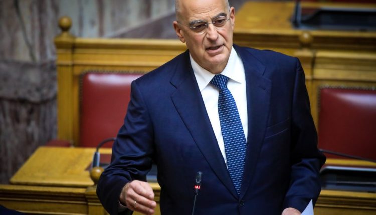 Ν.-Δένδιας:-Εθνική-ευθύνη-η-εκλογίκευση-στις-Ένοπλες-Δυνάμεις