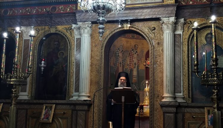 Θεσσαλιώτιδος-Τιμόθεος:-Ο-Θεός-δεν-επιβλέπει-τον-άνθρωπο-με-αυστηρότητα,-αλλά-με-αγάπη-και-δικαιοσύνη