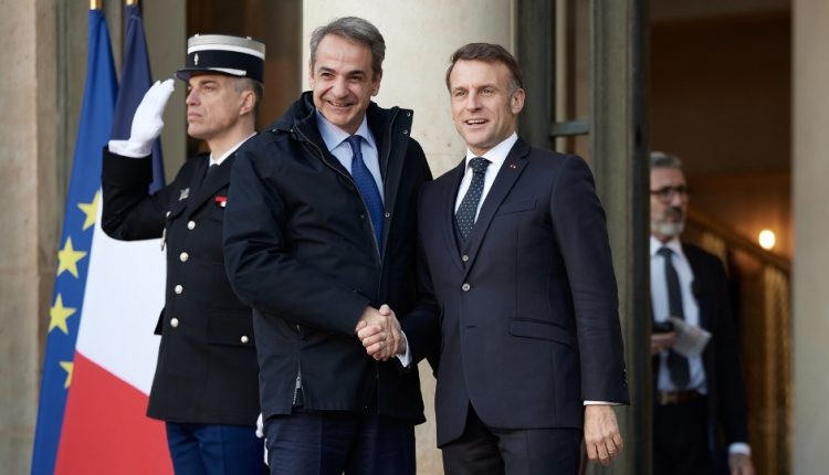 Κ.-Μητσοτάκης:-Ανάγκη-περαιτέρω-ενίσχυσης-και-στήριξης-των-Ουκρανικών-Ενόπλων-Δυνάμεων