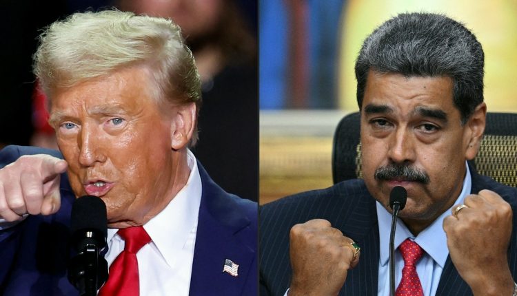 Συνελήφθη-ο-Μαδούρο-και-η-σύζυγος-του:-Μεταφέρονται-στη-Νέα-Υόρκη-δήλωσε-ο-Τραμπ