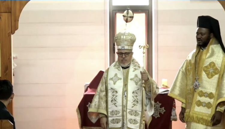 Η-πρώτη-Θεία-Λειτουργία-του-Μητροπολίτη-Γουινέας-στον-Μαυρίκιο