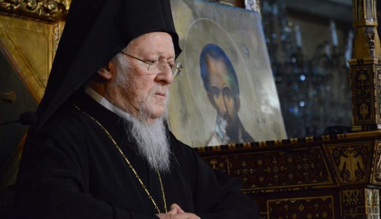 Ρωσική-επίθεση-στον-Οικουμενικό-Πατριάρχη