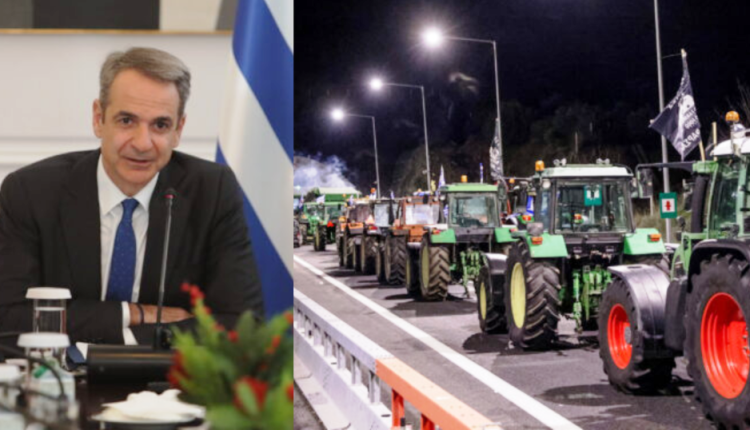 Σήμερα-η-συνάντηση-του-πρωθυπουργού-με-αγρότες-και-κτηνοτρόφους-στο-Μαξίμου