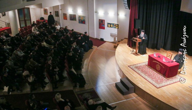 Πρωτ.-Γεώργιος-Σχοινάς:-«Η-σημασία-της-πατρότητος-στην-εποχή-μας»