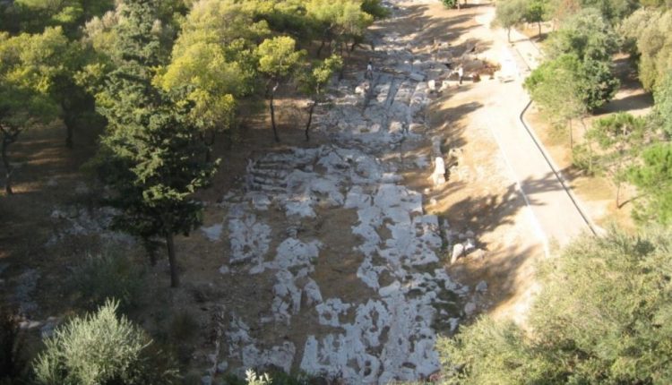 Νέα-πολιτιστική-διαδρομή-προστίθεται-στο-δίκτυο-διαδρομών-της-Ακρόπολης-με-την-ανάδειξη-της-Κοίλης-Οδού