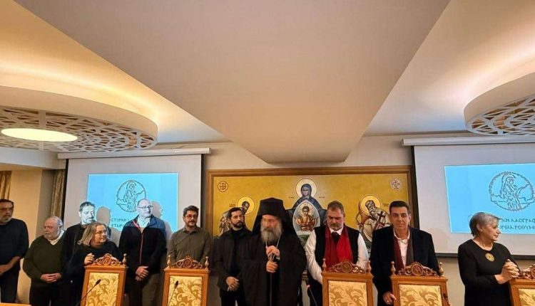 o-Μητροπολίτης-Ρεθύμνης-ευλόγησε-Αγιοβασιλόπιτες-φορέων-και-συλλόγων-του-τόπου