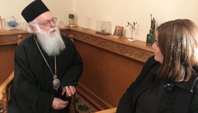 Ζωντανά-σήμερα-στην-“Επικαιρότητα”,-αφιέρωμα-για-τον-ένα-χρόνο-από-την-κοίμηση-του-Αρχιεπισκόπου-Αναστασίου