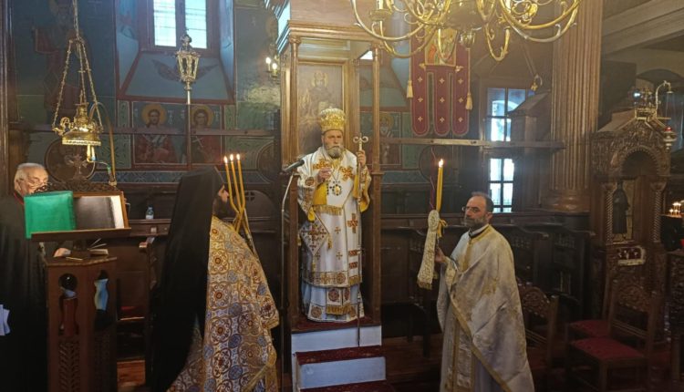 Η-εορτή-του-Πολιούχου-Ζίτσης,-Αγίου-Ιερεμίου-Πατριάρχου-Κωνσταντινουπόλεως