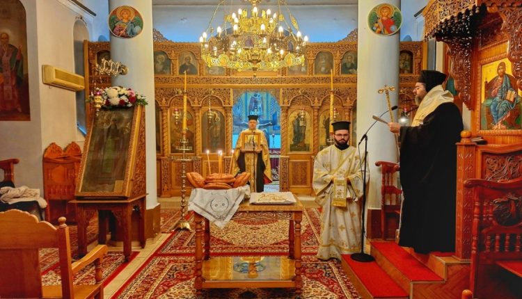 Εορτή-της-Οσίας-Νίνας-της-Ισαποστόλου-στην-ΙΜ.Μαρωνείας