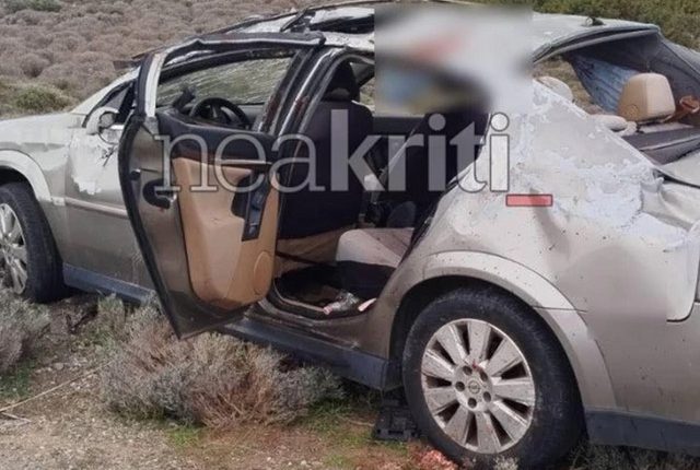 Πώς-έγινε-το-τροχαίο-στη-Σητεία:-Μοναχοπαίδι-ο-16χρονος-που-σκοτώθηκε-–-Κατέρρευσε-ο-οδηγός-για-τον-θάνατο-του-φίλου-του