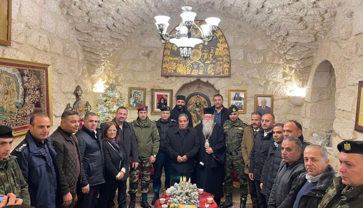 Συνάντηση-Μητροπολίτη-Διοκαισαρείας-με-τον-Κυβερνήτη-και-τις-αρχές-ασφαλείας-της-Βηθλεέμ