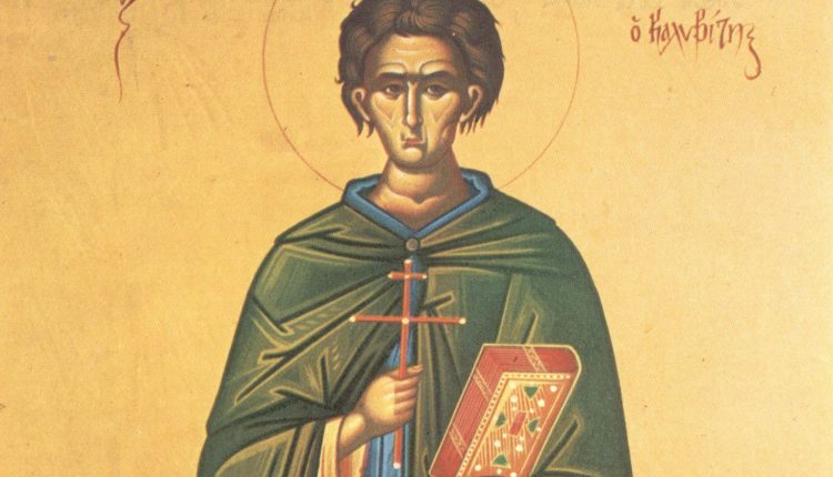 15-Ιανουαρίου:-Εορτάζει-ο-Όσιος-Ιωάννης-ο-Καλυβίτης