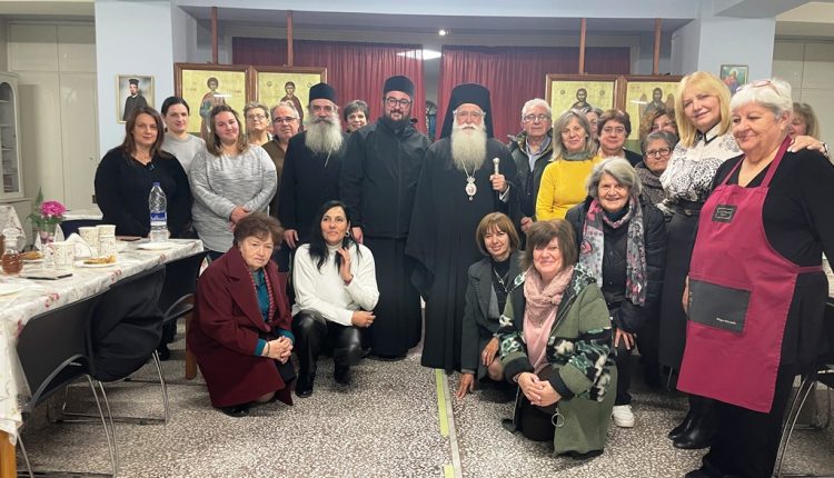 Επίσκεψη-του-Μητροπολίτη-Δημητριάδος-στον-Ιερό-Ναό-Αγίου-Τρύφωνος-Βόλου