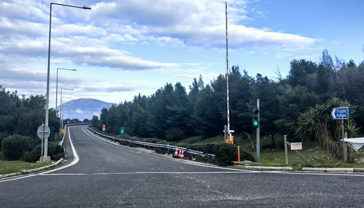 Άνοιξε-η-περιμετρική-οδός-Πάτρας-–-Σε-αναμονή-των-αποφάσεων-στην-Ιόνια-Οδό-–-ertnews.gr