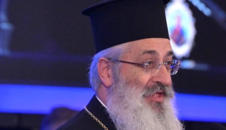 Ο-Αλεξανδρουπόλεως-Άνθιμος-για-τον-“εποικισμό”-του-Έβρου