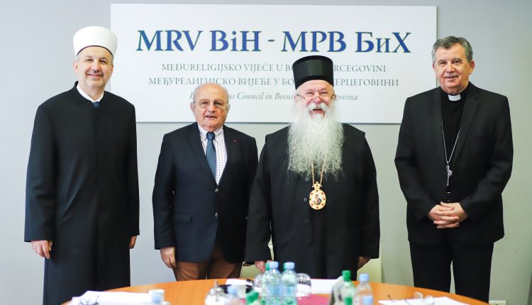 Σαράγεβο:-Το-Διαθρησκειακό-Συμβούλιο-απορρίπτει-τα-περί-δημιουργίας-“Βοσνιακής-Ορθόδοξης-Εκκλησίας”