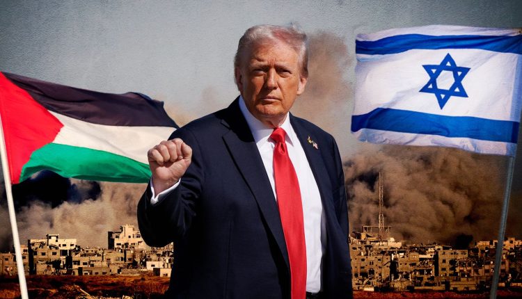 Ο-Ντ.-Τραμπ-ανακοίνωσε-τη-δημιουργία-«συμβουλίου-ειρήνης»-για-τη-Γάζα