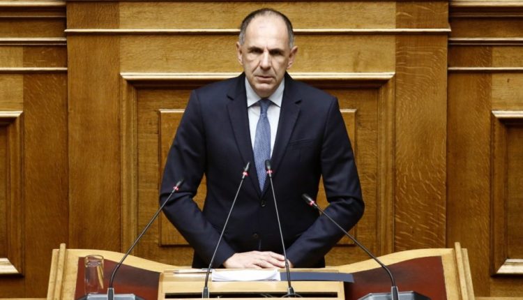 Γιώργος-Γεραπετρίτης:-«Η-κυριαρχία-μας-είναι-αδιαπραγμάτευτη»-–-Ανυπόστατες-οι-τουρκικές-αξιώσεις