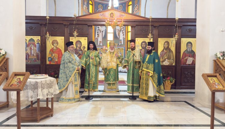 Διδυμοτείχου-Δαμασκηνός:-Ο-μοναχισμός-είναι-σαρξ-εκ-της-σαρκός-της-Εκκλησίας