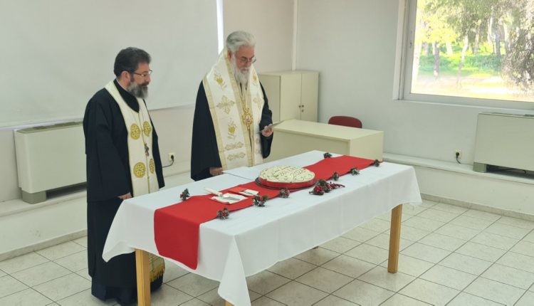 Κοπή-βασιλόπιτας-στο-306-Εργοστάσιο-Βάσης-Τηλεπικοινωνιών