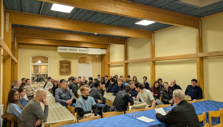 Έβδομη-Συνάντηση-Κατηχουμένων-στoν-Καθεδρικό-Ναό-Στοκχόλμης