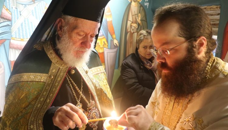 Θυρανοίξια-Ιερού-Παρεκκλησίου-εντός-του-συγκροτήματος-της-Ιεράς-Μονής-Ταξιαρχών-Σερίφου