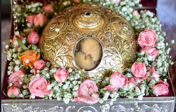 Υποδοχή-Τιμίας-Κάρας-Οσίου-Δαυίδ-του-Γέροντος-στον-ΙΝ.-Αγίου-Θωμά-Αμαρουσίου