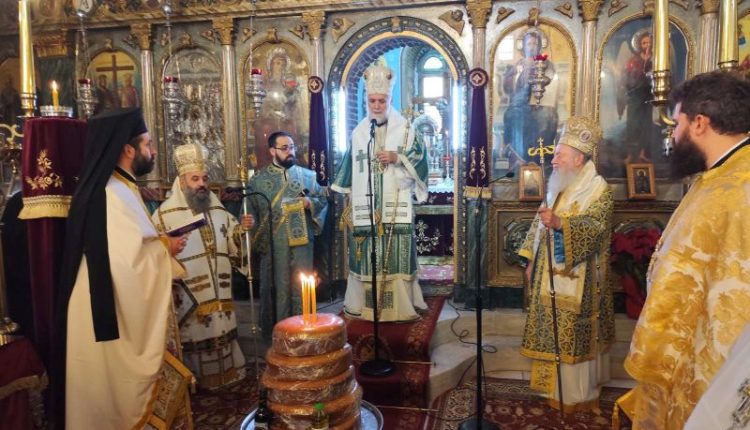 Ο-εορτασμός-της-μνήμης-του-Αγίου-Αντωνίου-στην-Μητρόπολη-Χαλκίδος