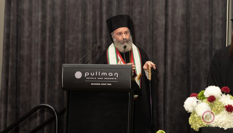 Αυστραλίας-Μακάριος:-«Τα-σχολεία-μας-είναι-ό,τι-πολυτιμότερο-έχουμε,-διότι-εκεί-κτίζεται-το-μέλλον-της-Ομογένειας»