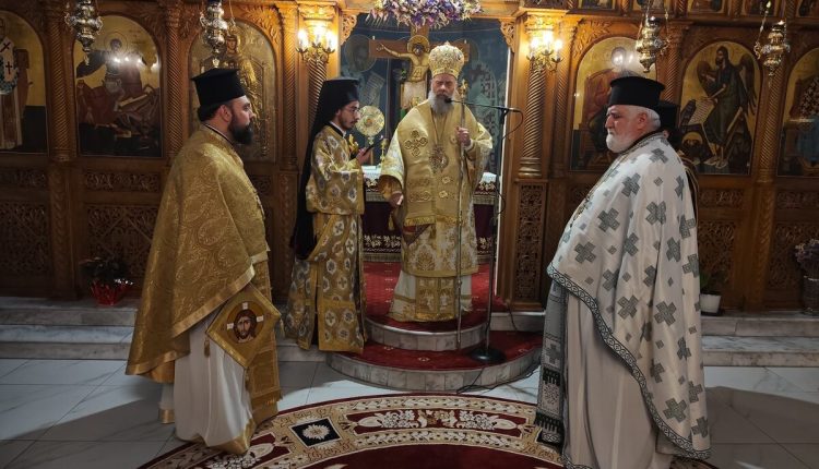 Θεσσαλιώτιδος-Τιμόθεος:-Ο-Άγιος-Νεομάρτυς-Γεώργιος-αγωνίστηκε-με-θάρρος-για-τη-διαφύλαξη-της-συνείδησής-του