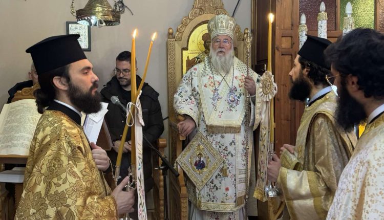 Κεκρύρας-Νεκτάριος:-Σήμερα-έχουμε-επιστρέψει-σε-μια-νέο-ειδωλολατρία,-την-λατρεία-του-εαυτού-μας