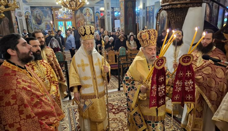 Η-Κύμη-τίμησε-τον-Πολιούχο-της,-Άγιο-Αθανάσιο