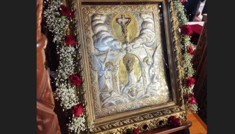 Την-εύρεση-της-Θαυματουργού-Εικόνος-Παναγίας-Ελεήστριας-θα-εορτάσει-η-Κορώνη
