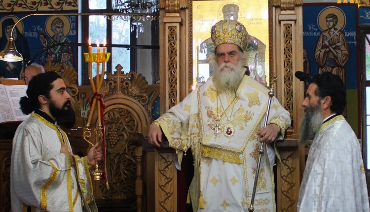 Μητροπολίτης-Άρτης:-«mέγας,-όποιος-στις-δοκιμασίες,-υπομένει-αγόγγυστα»