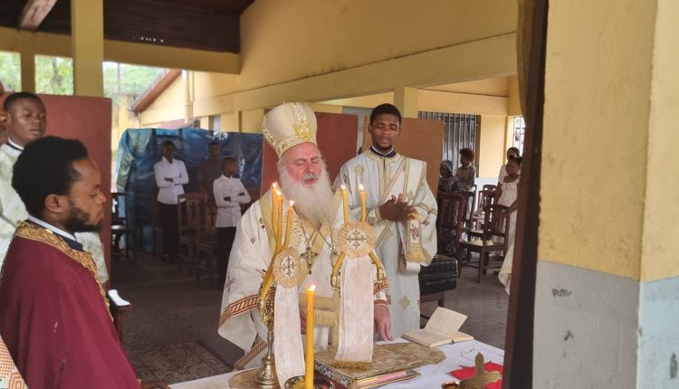 Κυριακή-ΙΒ’-Λουκά-στο-Σχολείο-του-Αγίου-Μάρκου-στην-Κινσάσα