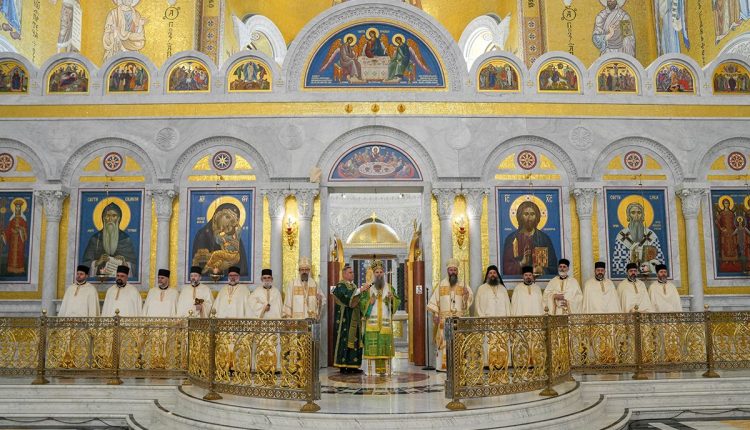 Ο-Πατριάρχης-Σερβίας-για-την-εορτή-των-Θεοφανείων