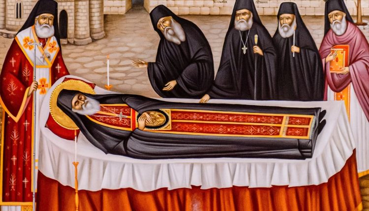 Τον-Άγιο-Βησσαρίωνα-θα-εορτάσει-η-γενέτειρά-του-το-Πεταλίδι