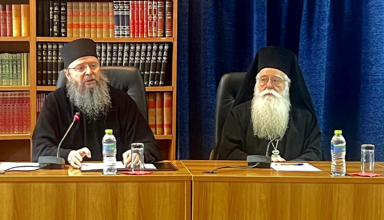 Ομιλία-του-Ηγουμένου-της-ΙΜ-Τιμίου-Προδρόμου-Έσσεξ-στους-κληρικούς-της-ΙΜ.-Δημητριάδος