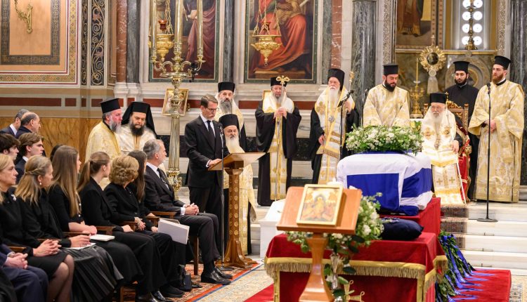 Το-«ύστατο-χαίρε»-για-την-Πριγκίπισσα-Ειρήνη-στη-Μητρόπολη-Αθηνών-και-στο-Τατόι