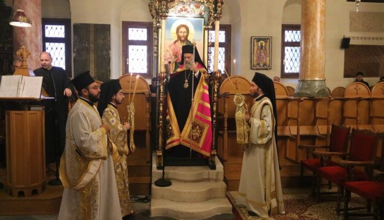 Θεσσαλιώτιδος-Τιμόθεος:-Ο-Άγιος-Αθανάσιος-δεν-είχε-μόνο-γνώση,-αλλά-ζούσε-τον-Χριστό-στη-ζωή-του