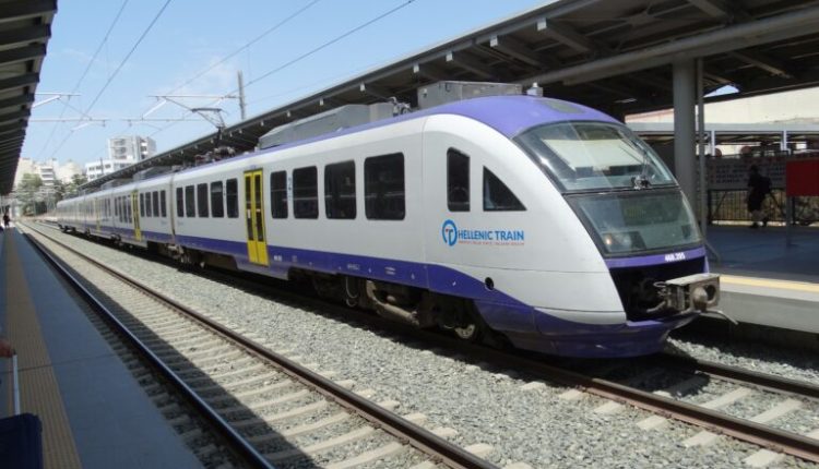 hellenic-train:-Ακυρώνονται-τα-δρομολόγια-τρένων-στη-γραμμή-Άγιος-Ανδρέας-–-Ρίο-λόγω-πτώσης-δέντρου-–-ertnews.gr