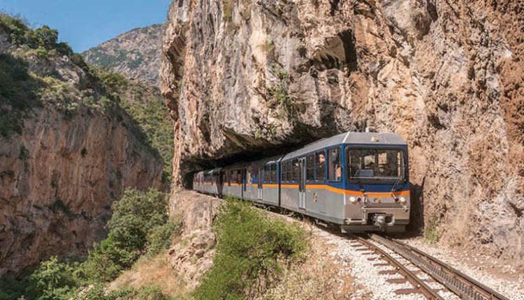 Καλάβρυτα:-Ακύρωση-δρομολογίων-του-Οδοντωτού,-λόγω-κακοκαιρίας-–-ertnews.gr