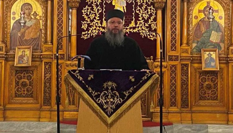 Γνωριμία-με-τον-Όσιο-Σωφρόνιο-τον-Αθωνίτη-στον-Βόλο-Διάλεξη-από-τον-Ηγούμενο-του-Έσσεξ-Αρχιμ.-Πέτρο