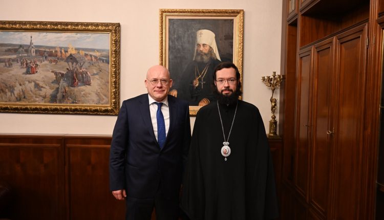 Ο-Πρέσβης-της-Αυστρίας-στη-Ρωσία-επισκέφθηκε-τον-Μητροπολίτη-Βολοκολάμσκ