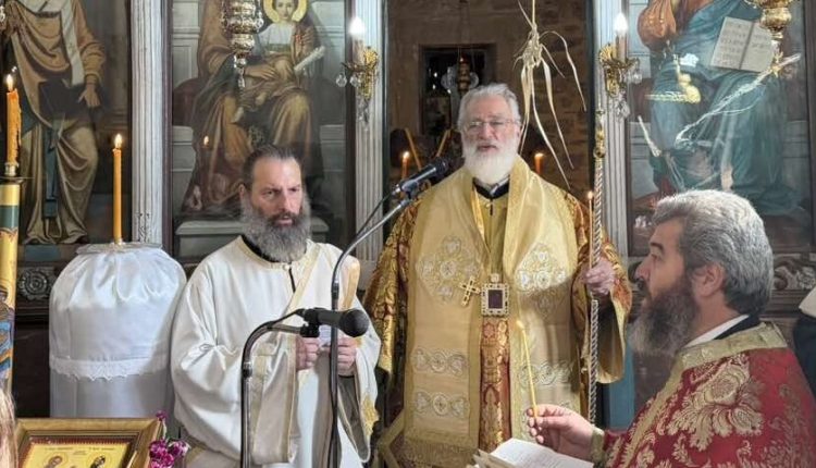 Αρχιερατική-Θεία-Λειτουργία-στα-Αμιρά-Ηρακλείου