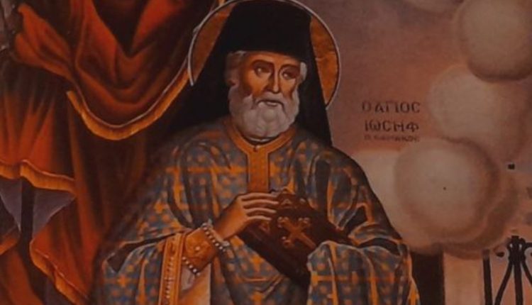 Ο-ΑΓΙΟΣ-ΙΩΣΗΦ-Ο-ΣΑΜΑΚΟΣ-(1440-–-1511):-Ένας-ασκητικός-και-φιλάνθρωπος-άγιος-της-Κρήτης-θαυματουργεί-με-το-άφθαρτο-σκήνωμά-του-στη-Ζάκυνθο