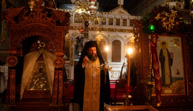 Η-μνήμη-του-Οσίου-Βησσαρίωνος-του-Αγαθωνίτου-στη-γενέτειρά-του