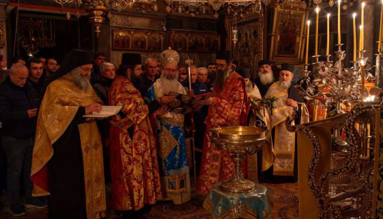 Θεοφάνεια-στην-Ιερά-Μονή-Ιβήρων